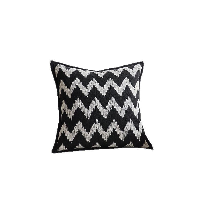 Canapé Salon Maison d'hôtes Jetez oreiller Coussin Cover Pad