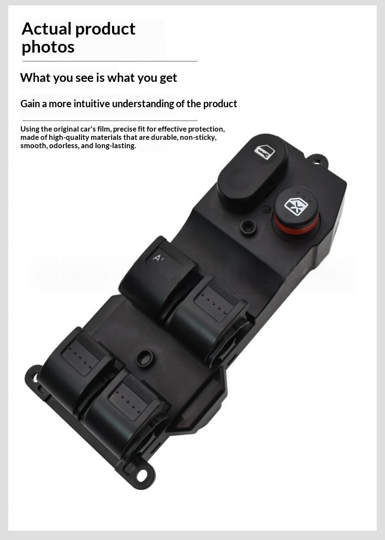 Convient pour l'ascenseur de verre SCDI 35750-SEL-P11 pour les boutons de fenêtre électrique dans la ville