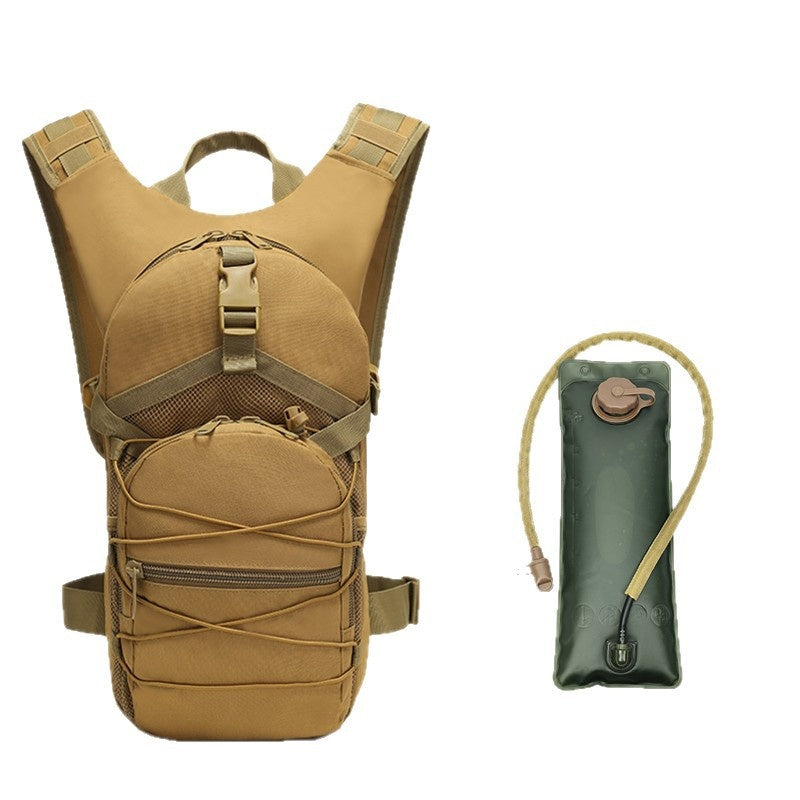 Mountainering Color Sports Sac à eau de grande capacité Sac à dos