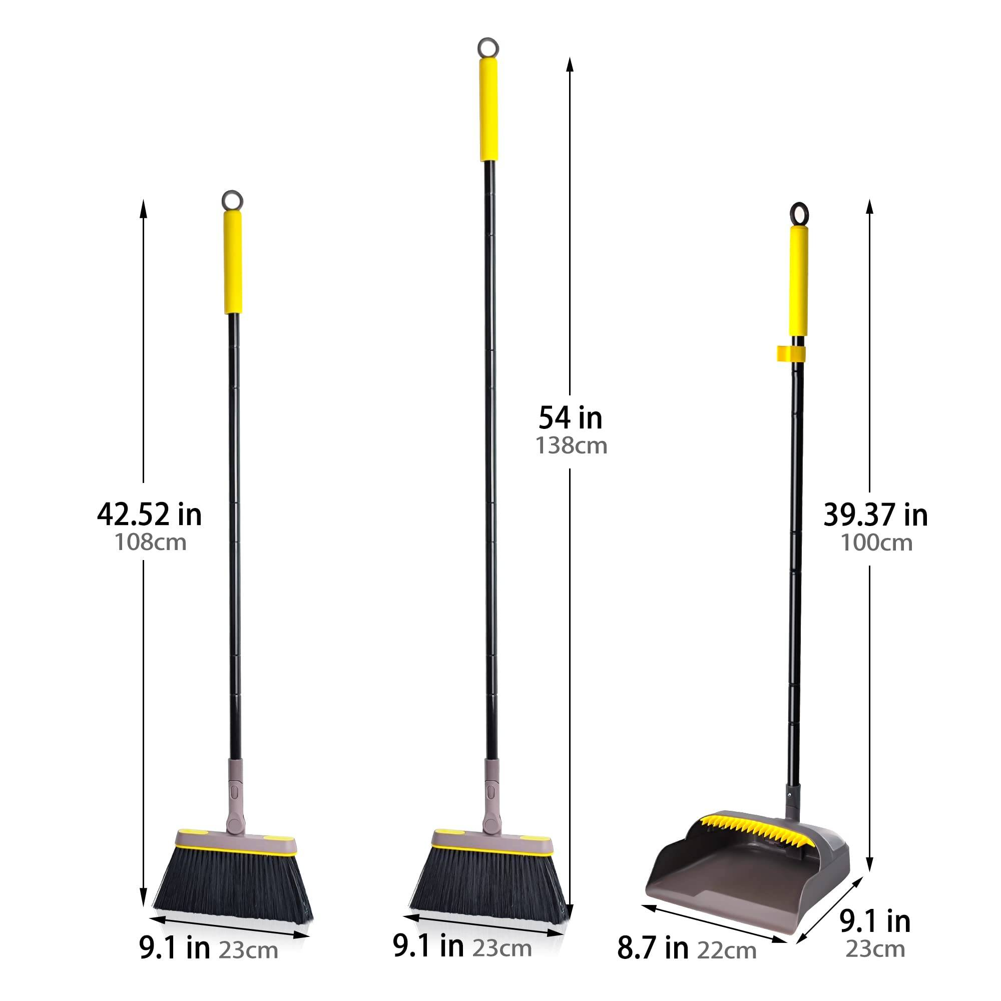Pistolet et brosse 138CM Pôle d'extension supplémentaire longue poignée réglable