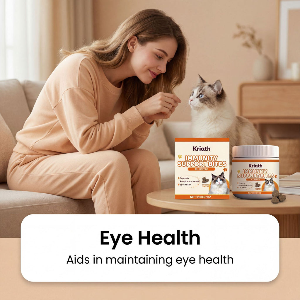 Cat Imune Support Granules douces