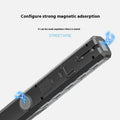 Lampe de poche portable d'affichage LED design
