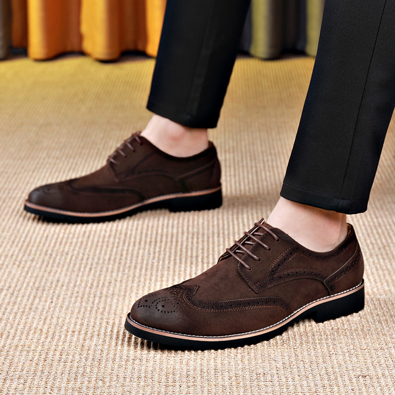 Chaussures Hommes Brock L'automne polyvalent pour hommes