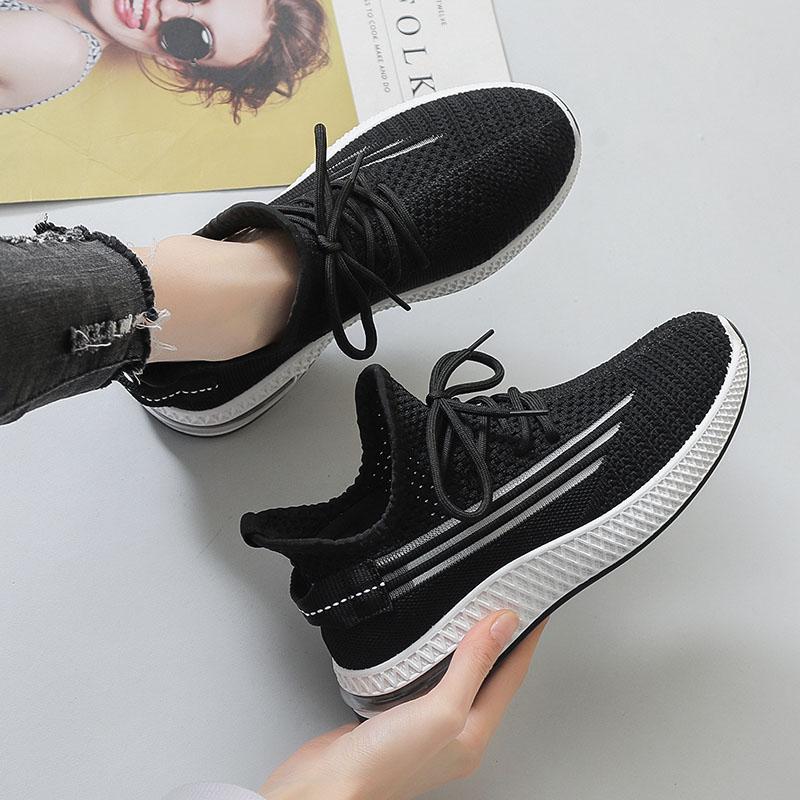 Chaussures de Voyage Casual pour Femmes Enceintes Femmes Soft Sole Tous Match
