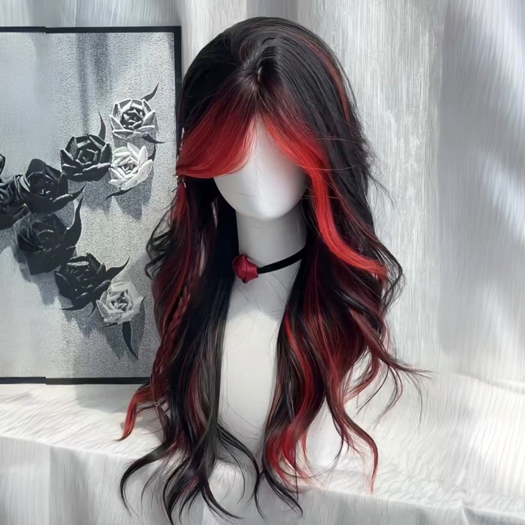 Fashion Highlight Cool Pull Wig pour les femmes