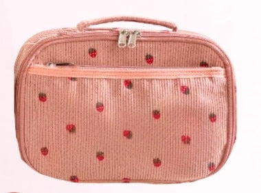 Sac à dos personnalisé Corduroy Preppy-Style