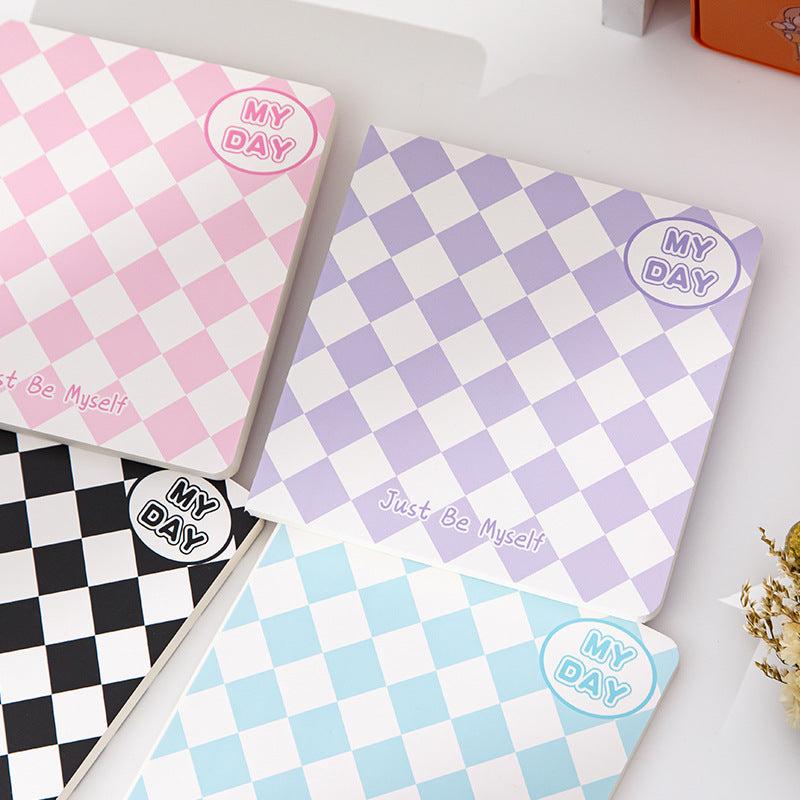 Simple Ins Style Sub - Grille Ce carnet de notes exquis