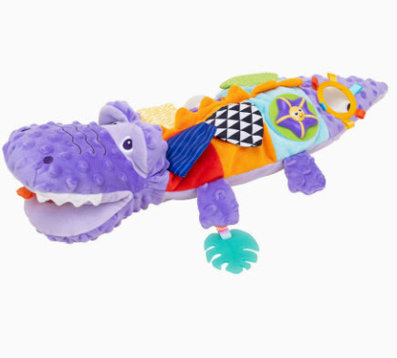 Baby Educational Plush Toy Fine Motor Training