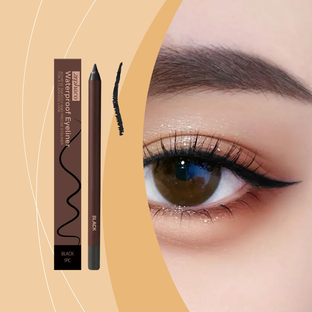 Waterproof Black Eyeliner