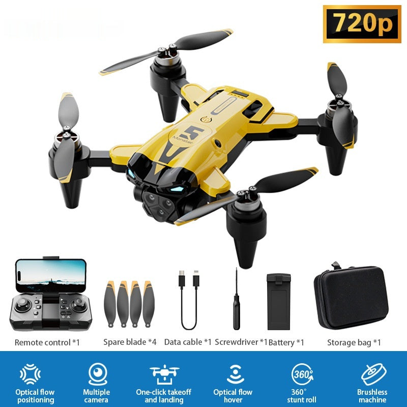 Avec trois caméras UAV HD Aerial Photography télécommande