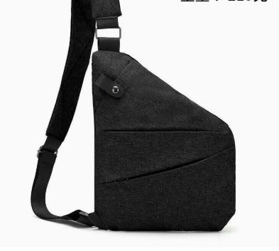 Sac transversal multifonctionnel sport et loisirs
