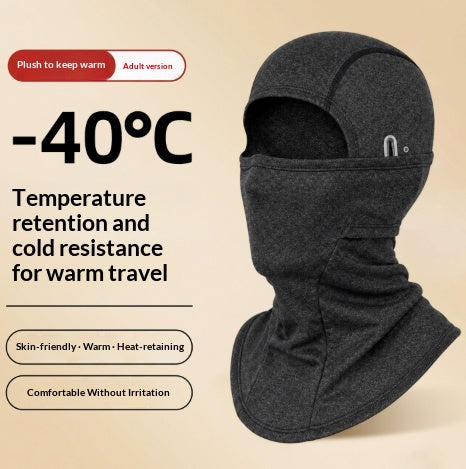 Chapeau polaire Balaclava pour motos