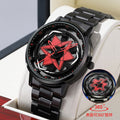 Montre pivotante Creative Waterproof
