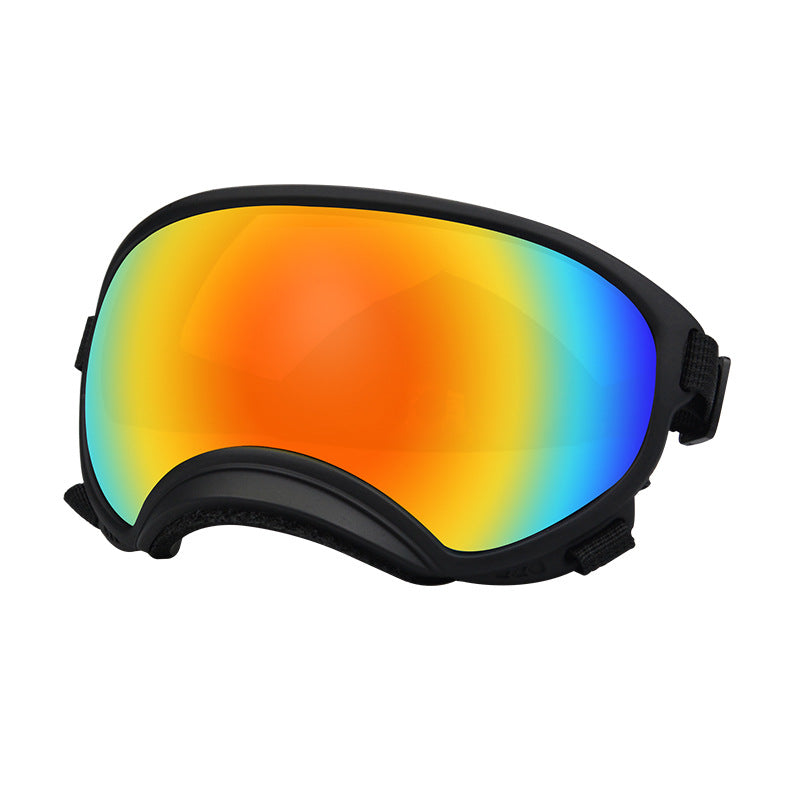 Gants de protection contre le vent pour chien de ski