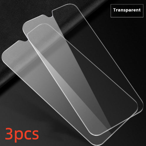 Film trempé HD Glass Protecteur Film souple résistant aux rayures