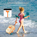 Ensemble de jouets de bain de plage pour enfants et bébés Outils complets de jeu de sable