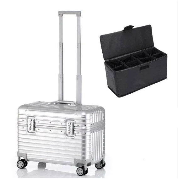 Luggage for men and women