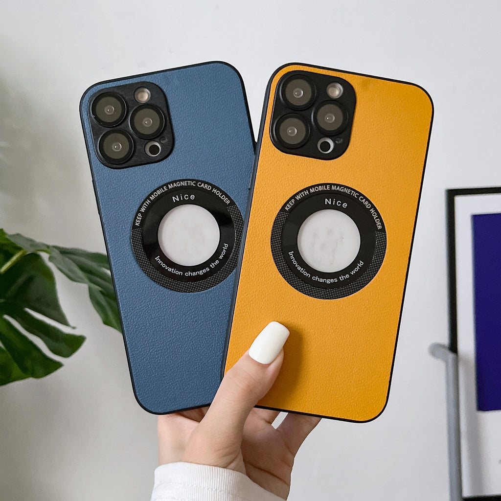 Boîtier de téléphone ProMax Miroir magnétique sans fil 11PRO Boîtier de protection