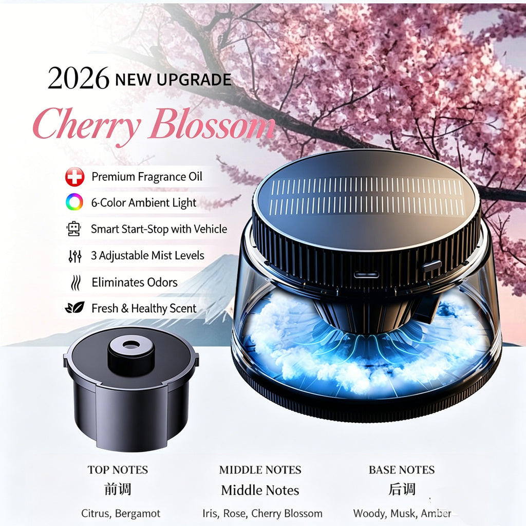 Auto Mist Aroma Diffuseur