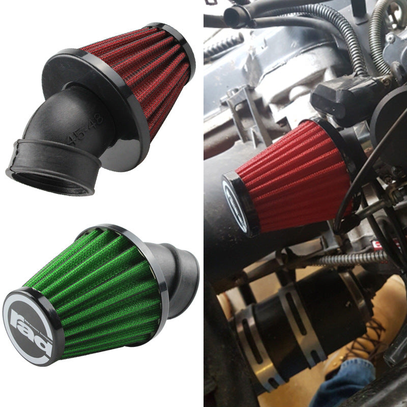 Motorcycle Mushroom Head High Air Volume Air Filter