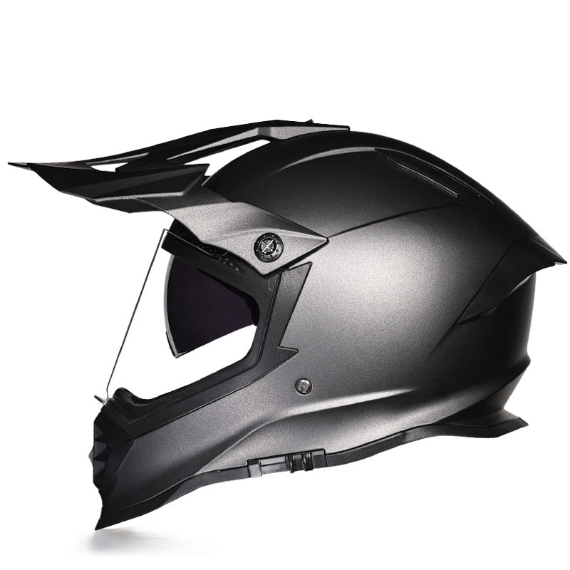 Cross-country Tension Casque Double Lens Four Seasons Universal