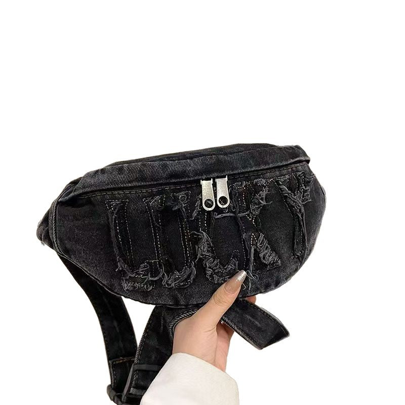 Sac à bandoulière casual pour hommes et femmes