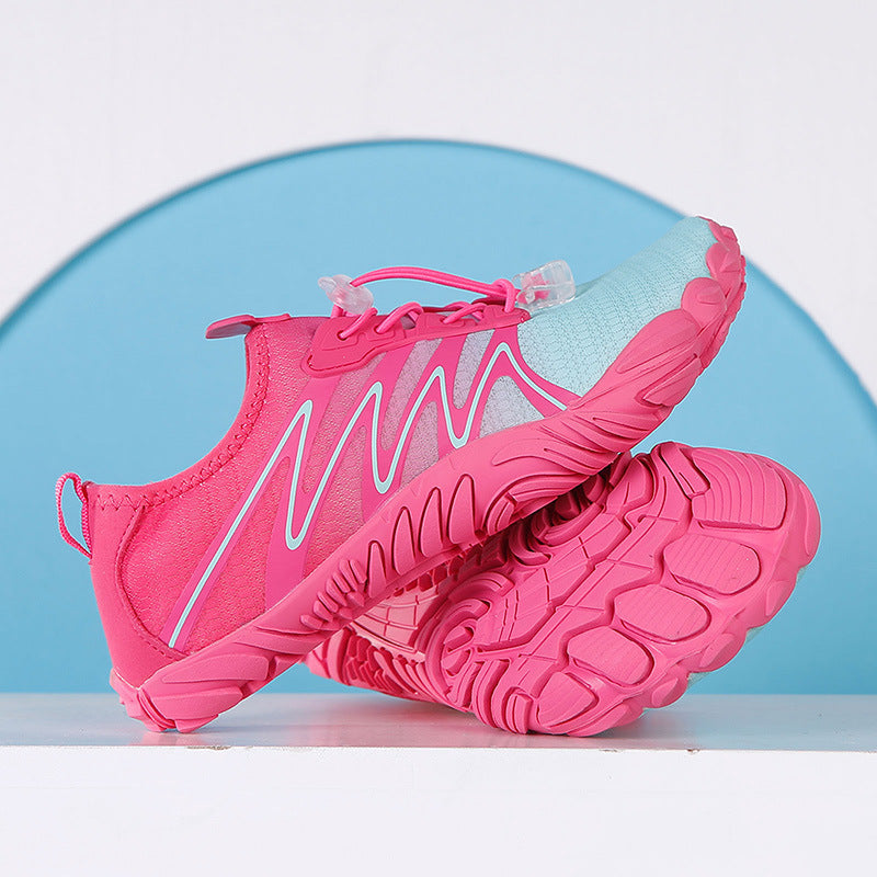 Chaussures de randonnée à l'eau à séchage rapide