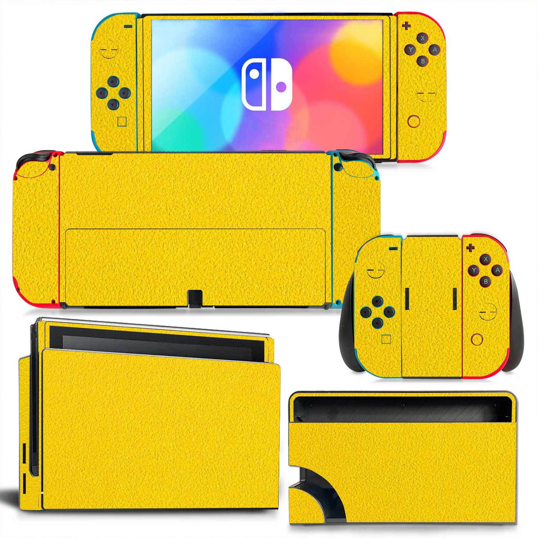 Sticker de dessin animé de machine Oled Game