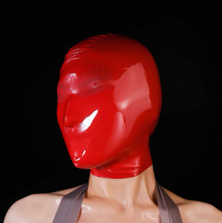 Masques en silicone disponibles en plusieurs couleurs