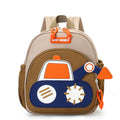 Sac à dos pour enfants mignons Éducation précoce Petit sac à épaule occasionnel