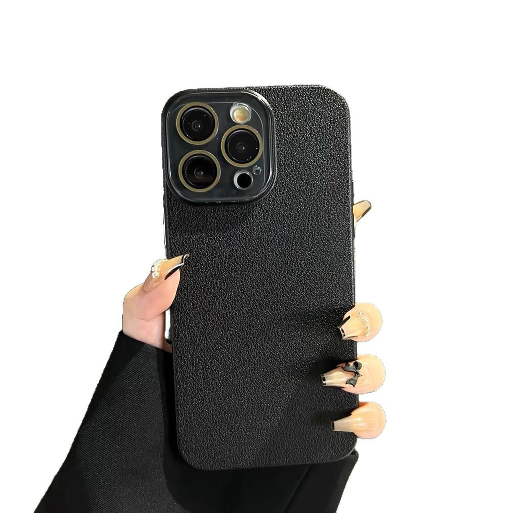 Motif Lychee Couverture de protection simple et dure Cas de téléphone de haute qualité