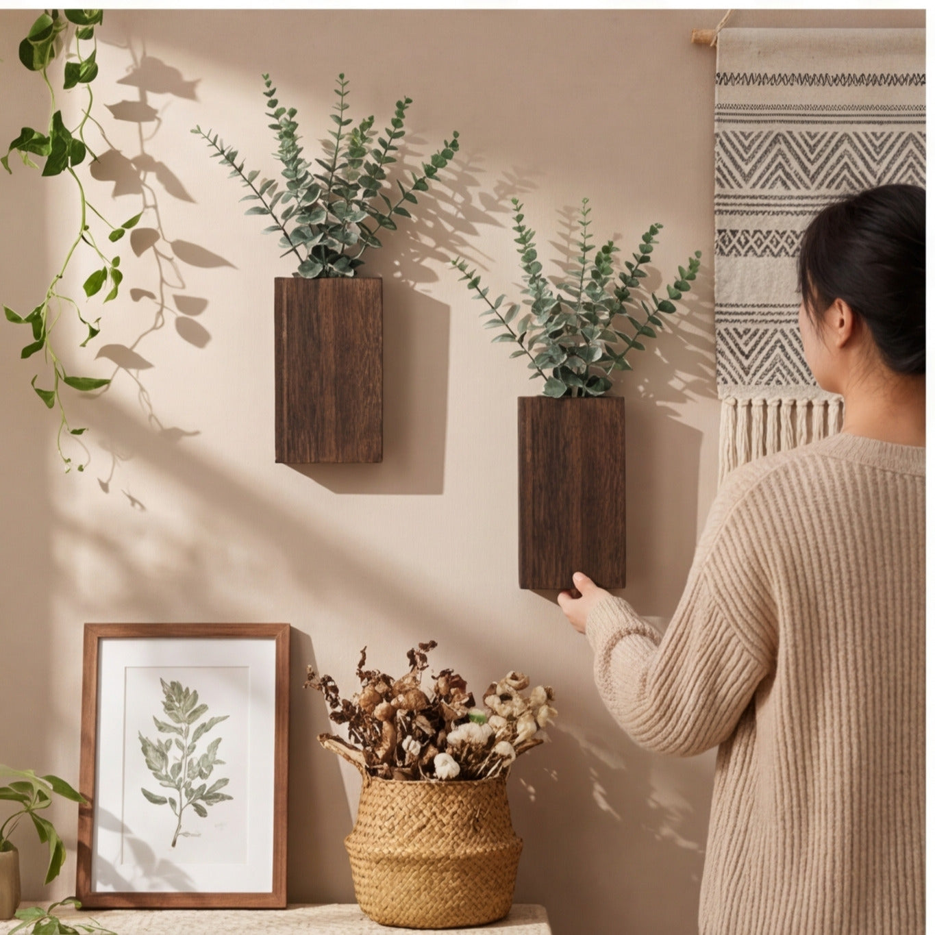Ensemble de décoration murale