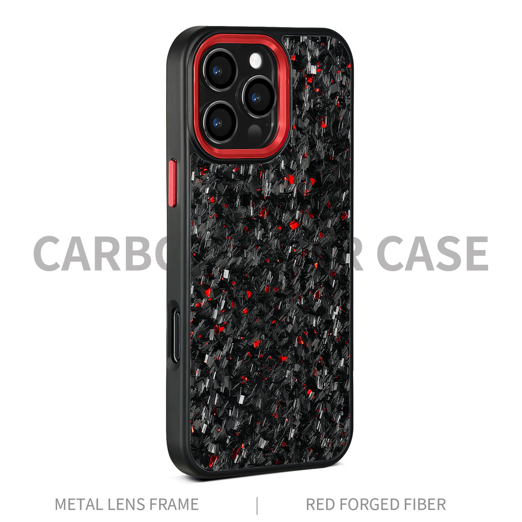 Carbon Fiber Metal Structure Phone Shell
