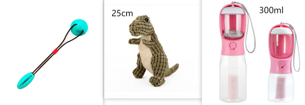 Aspiration Cup Animaux Jouets