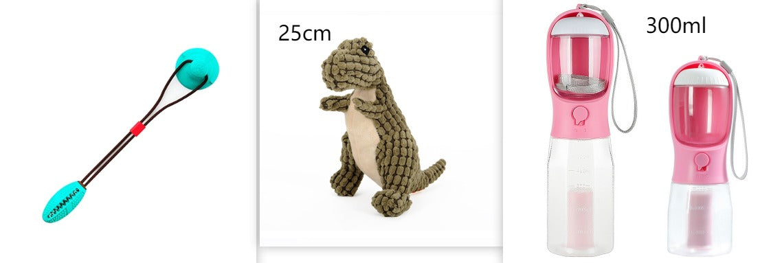 Aspiration Cup Animaux Jouets