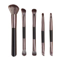 Maquillage avec miroir Pinceau de maquillage multifonctionnel