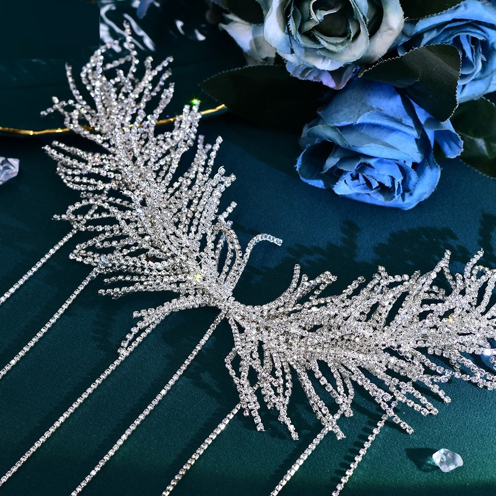 Ceintures étoilées extra-longs en tassel