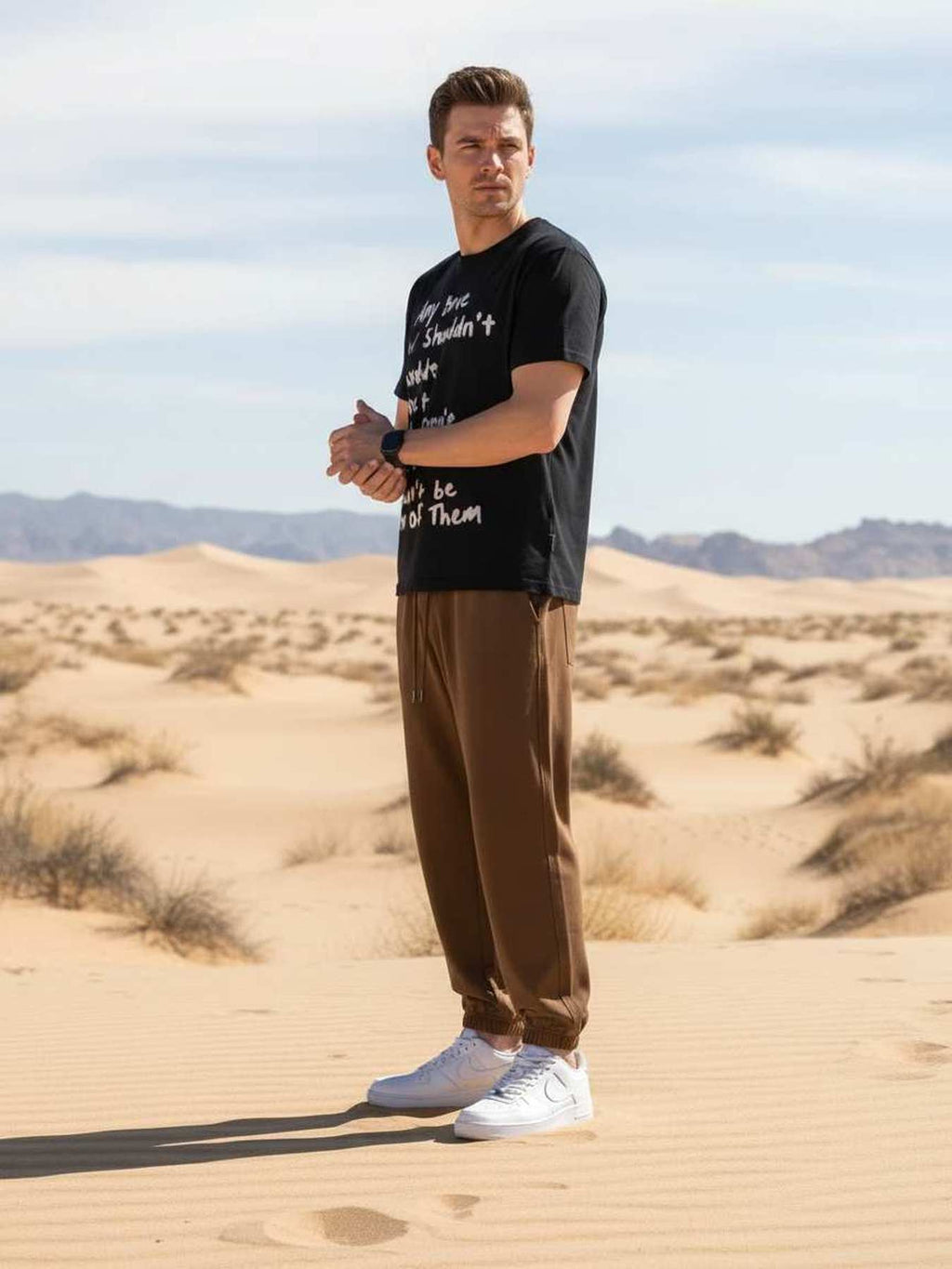 Pantalons occasionnels