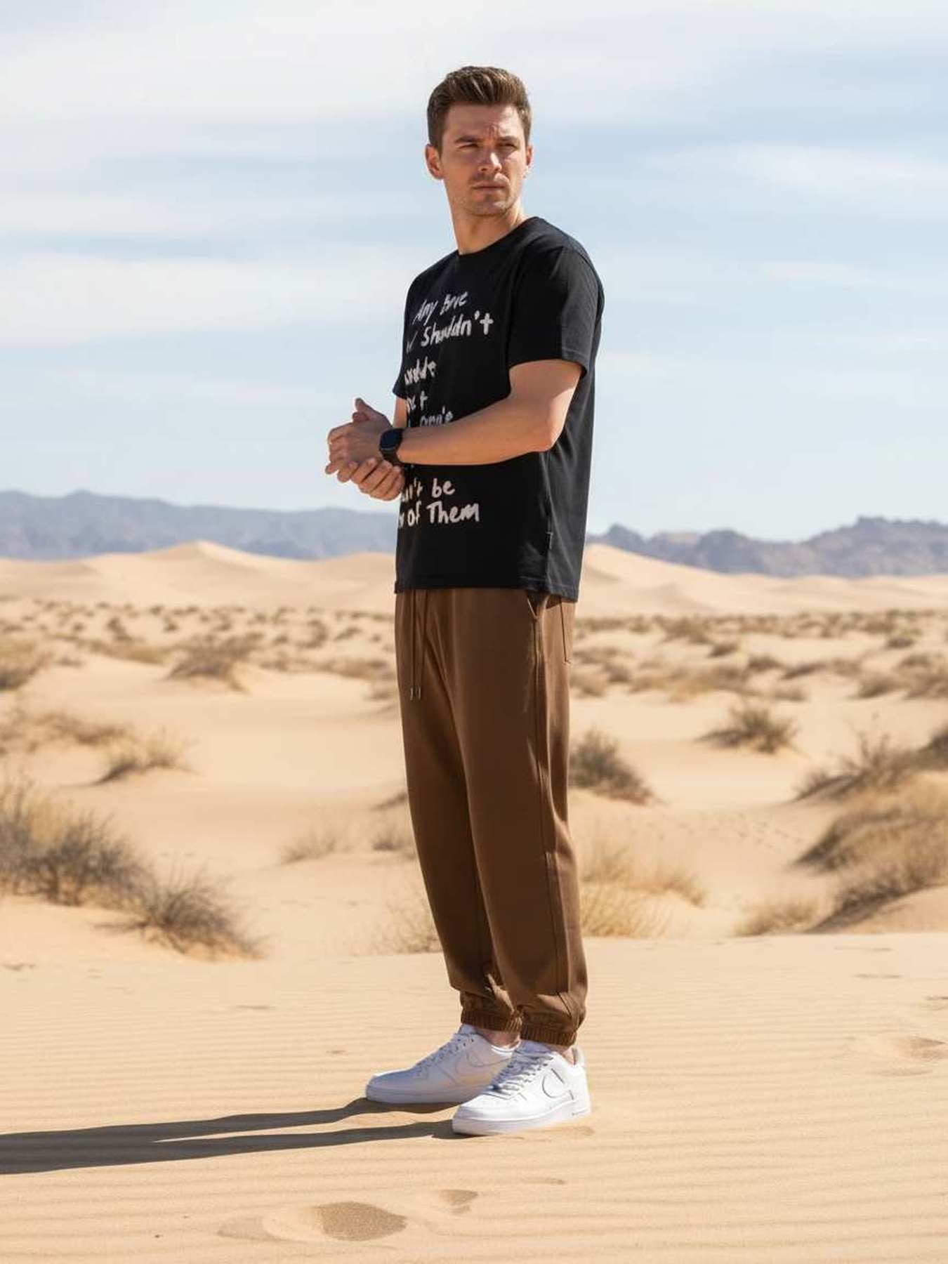 Pantalons occasionnels