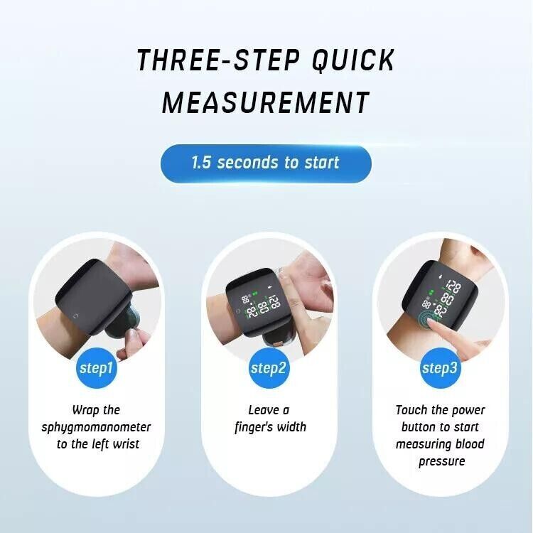 BP Monitor - NHS fourni Blood Pressure Monitor BP Machine UK Health