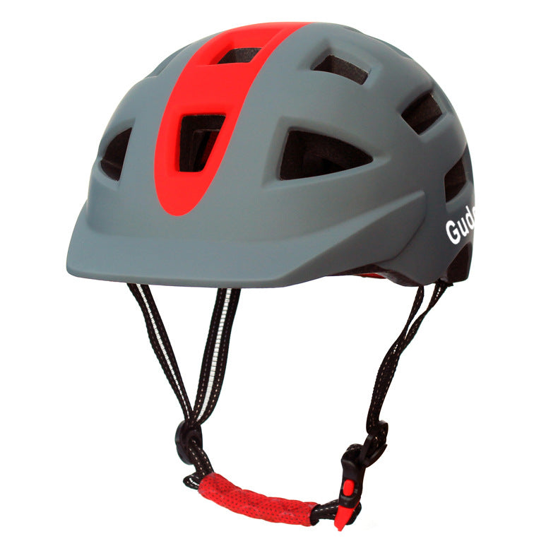 Vélo Riding Skateboard Take-out Rider City Road Commuter Casque intégré