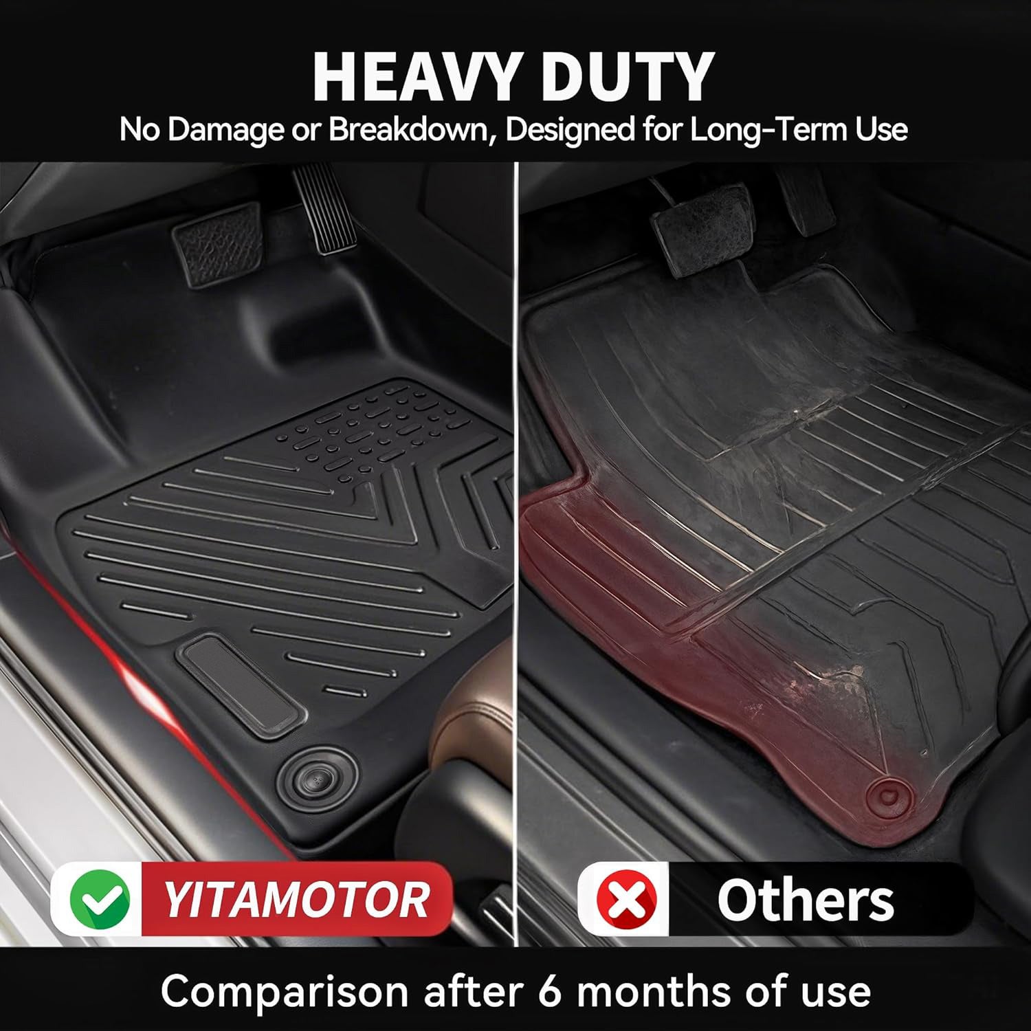 Tapis de sol pour 2018-2023 Mazda CX-5