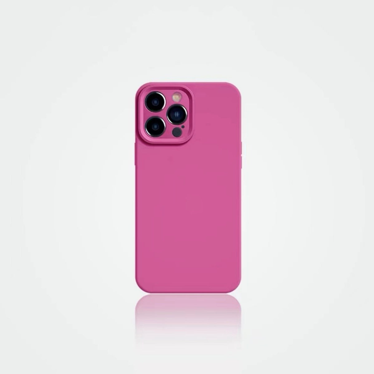Cas de téléphone haute de gamme et Internet Célébrité Minimaliste de couple