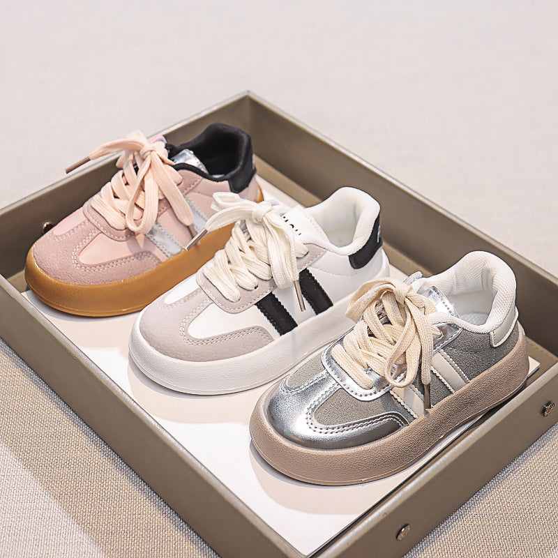 Chaussures Casual Sequins mode Soft Sele Sneakers