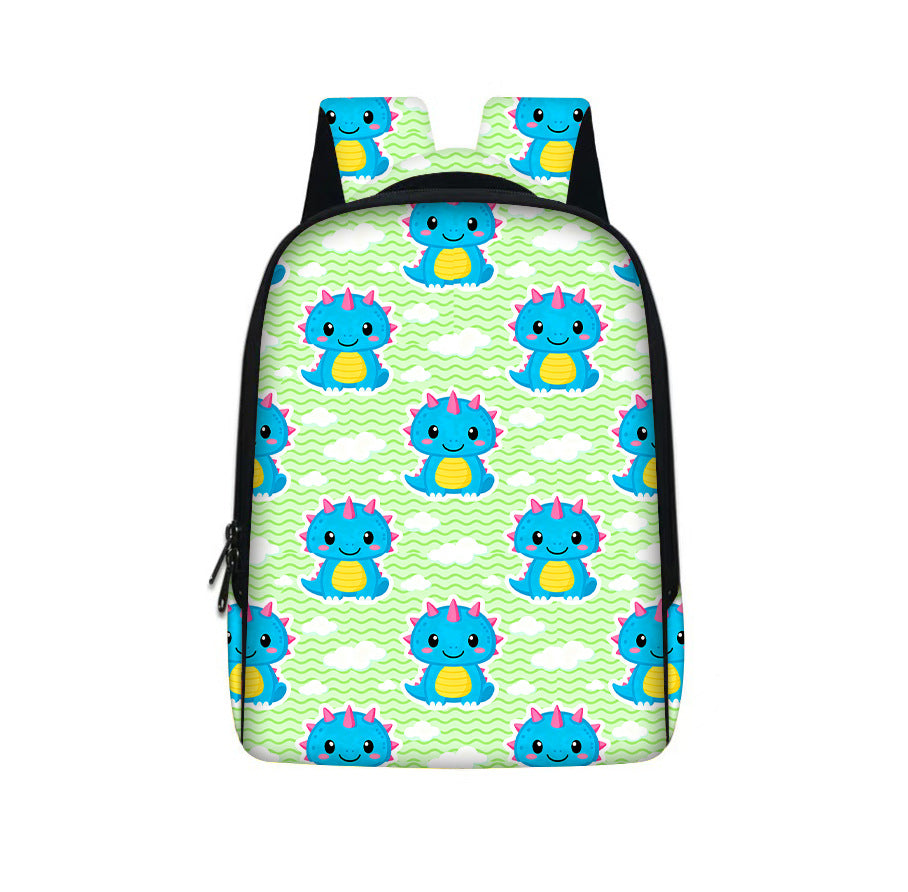 Sac à dos dinosaure pour enfants Portable et haute capacité