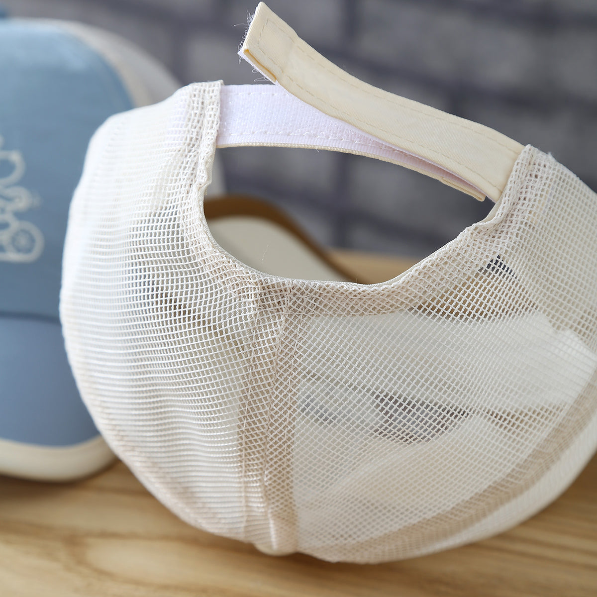 Garçons et filles à vélo à la lettre Puppy-pattern Base décontractée à séchage rapide