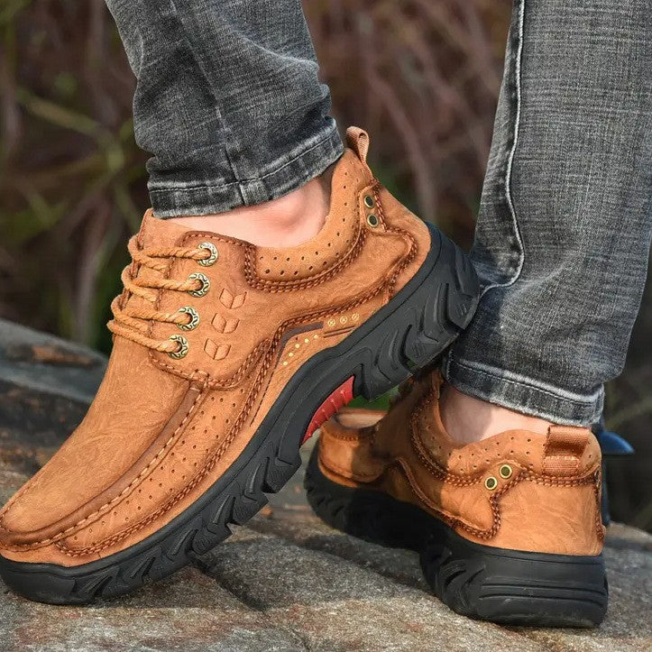 Chaussures antidérapantes pour hommes