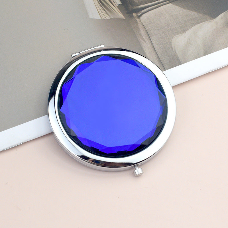 Miroir pliant Petit miroir portable double face