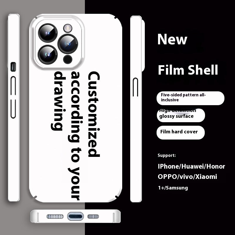 Étui de protection du film Téléphone portable