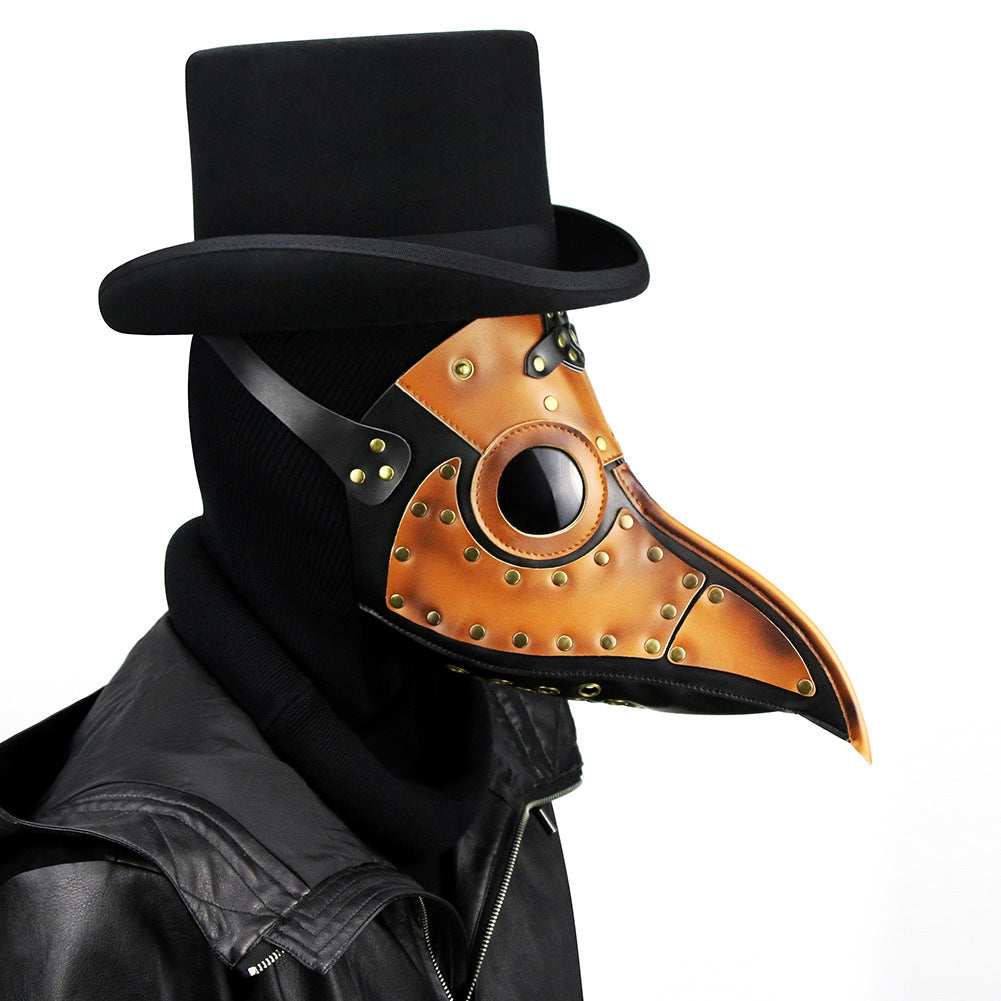 Fête du Masque d'Oiseau d'Halloween